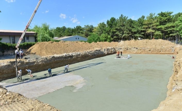 Elazığ’da yeni okulların yapımına başlandı