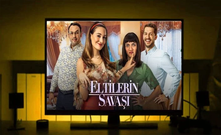 Eltilerin Savaşı HD tek parça izle! Eltilerin Savaş’ı Netflix’de