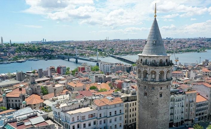 Galata Kulesi