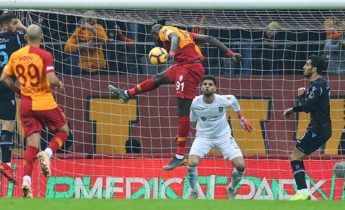 Galatasaray ile Trabzonspor 129. randevuda