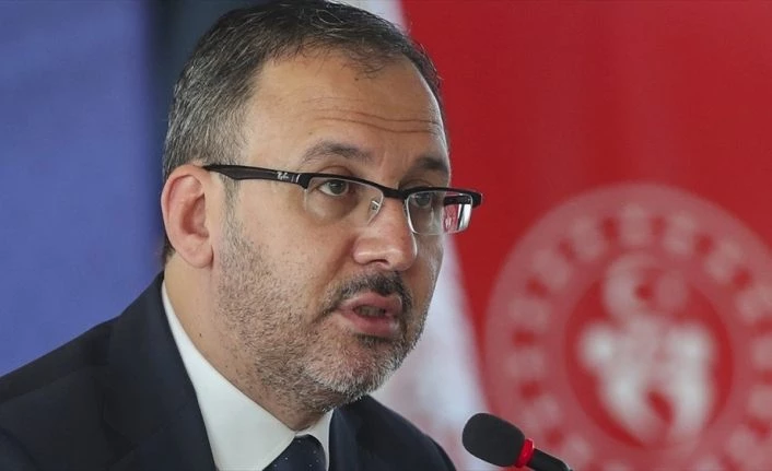 Gençlik ve Spor Bakanlığından 35 milyon lira proje desteği