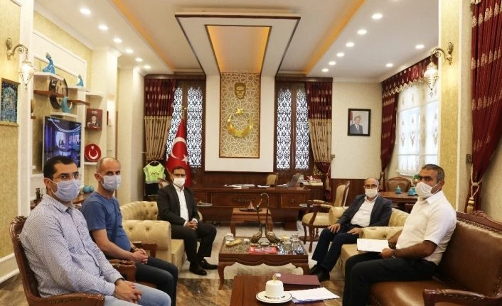 Gürpınar’da ‘Bitkisel Üretimi Geliştirme’ projesi