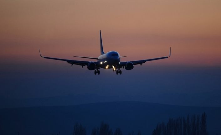 Hava yoluyla en fazla yolcu Avrupa