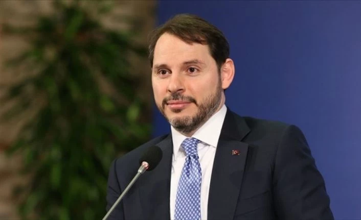 Hazine ve Maliye Bakanı Albayrak: Sanayide çarklar yeniden hızlanmaya başladı