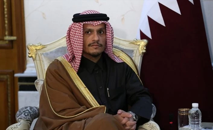 Katar Dışişleri Bakanı Al Sani: Libya krizinin tek çözüm yolu meşru hükümeti desteklemek