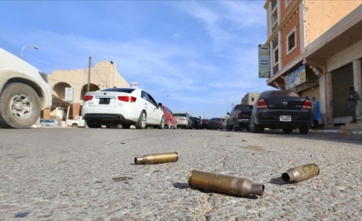 Libya ordusu Cancavid milislerinin Cufra