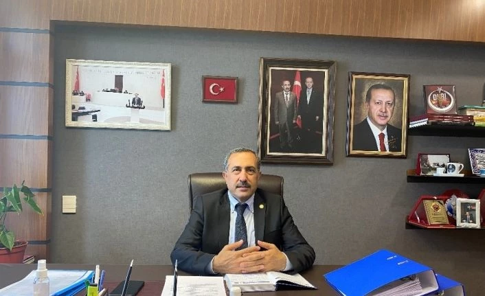 AK Parti Van Milletvekili Arvas: “İŞ-KUR, kendi işini kurana hibe destek veriyor”