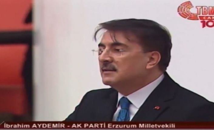 Milletvekili Aydemir Yerli ve Milli üretime dikkat çekti