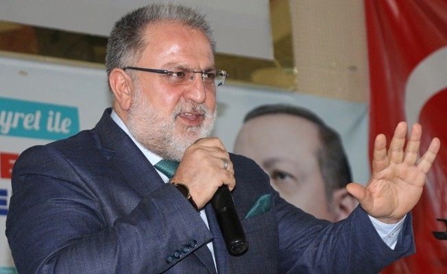 AK Parti Van Milletvekili Gülaçar’dan sel mağduru çiftçilere müjde