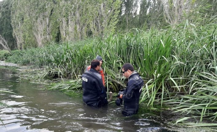 Minik Melek’in cansız bedeni sazlık alanda bulundu