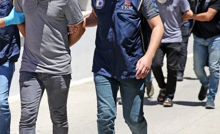 MİT ve Ankara Emniyet Müdürlüğünün DEAŞ operasyonunda 18 şüpheli yakalandı