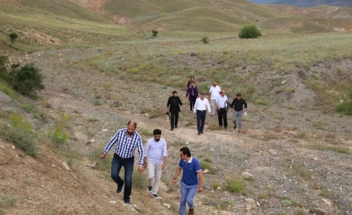 Müstakil Sanayici ve İş adamları Derneği Cağ Kebabı Fabrikası temellerini atacak