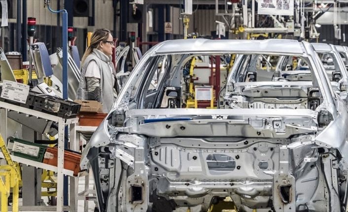 Otomotiv üretimi ilk yarıda yüzde 29 daraldı