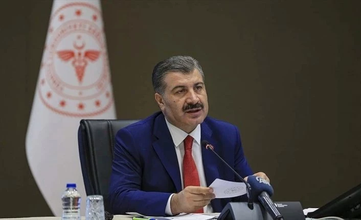 Sağlık Bakanı Koca