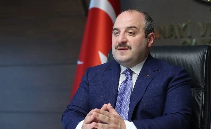 Sanayi ve Teknoloji Bakanı Varank: İmalat PMI endeksi Şubat 2018