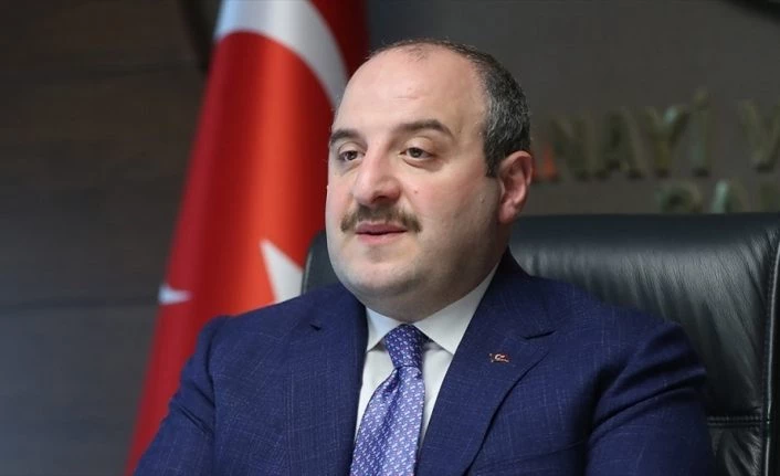 Sanayi ve Teknoloji Bakanı Varank: Mayısta en hızlı toparlanan ilk üç ülkeden biri olduk