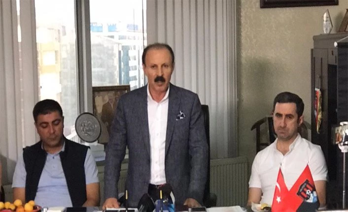 Son dakika!... Servet Yenitürk Vanspor'a veda mı edecek?