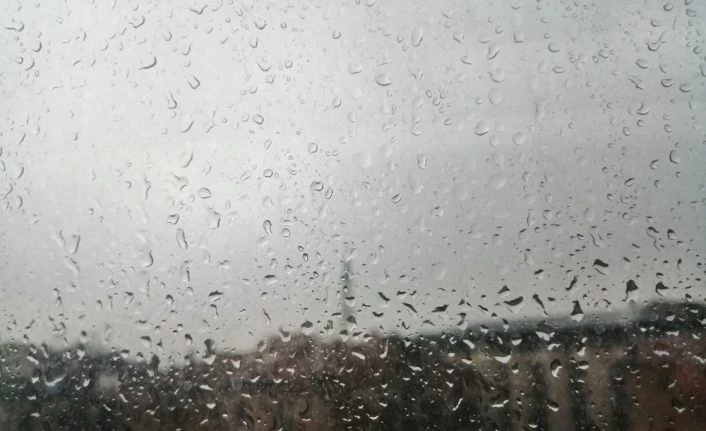Sıcak hava, yağmur ve rüzgarla yerini serinliğe bıraktı