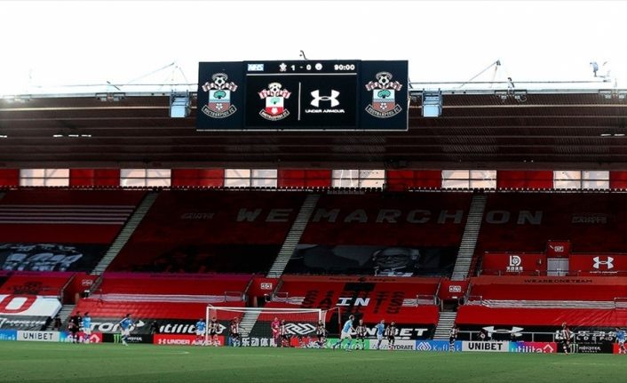 Şifresiz yayımlanan Southampton-Manchester City maçında tarihi rekor