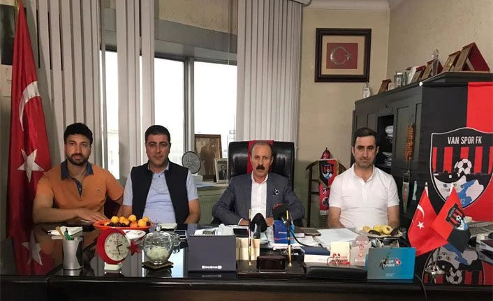 Son dakika!.. Vanspor'un kongresi ne zaman yapılacak?