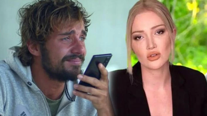 Survivor Cemal Can, Danla Bilic ile konuşurken gözyaşlarına boğuldu