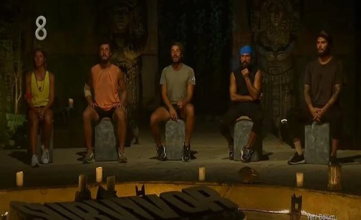 Survivor eleme adayı kim oldu? Bu akşam Survivor'dan elenen isim kim olacak?