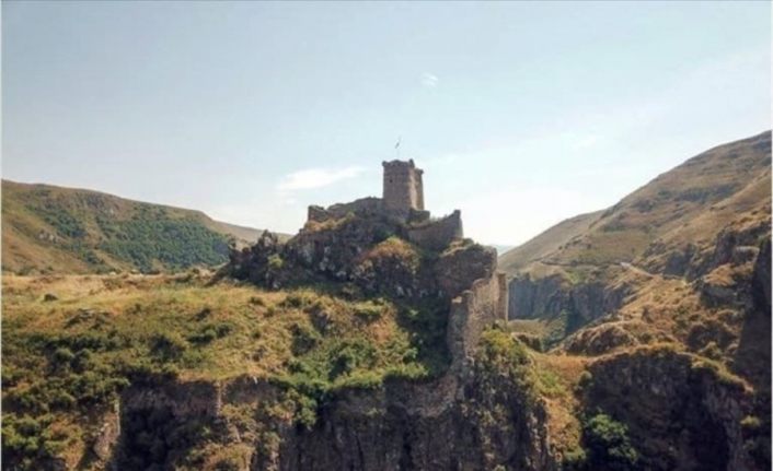 Tarihi kaleye ’Seyir Terası’ projesi onaylandı