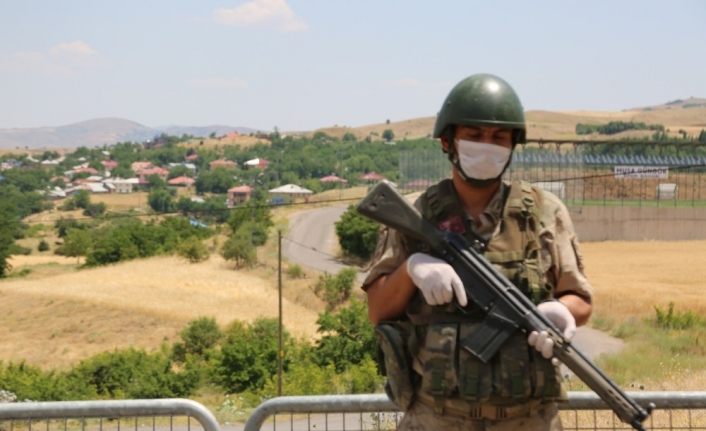 Tunceli’de 2 köy karantinaya alındı