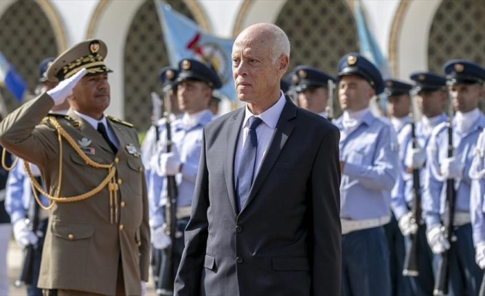 Tunus Cumhurbaşkanı Said: Devleti içeriden dinamitlemek isteyenler var
