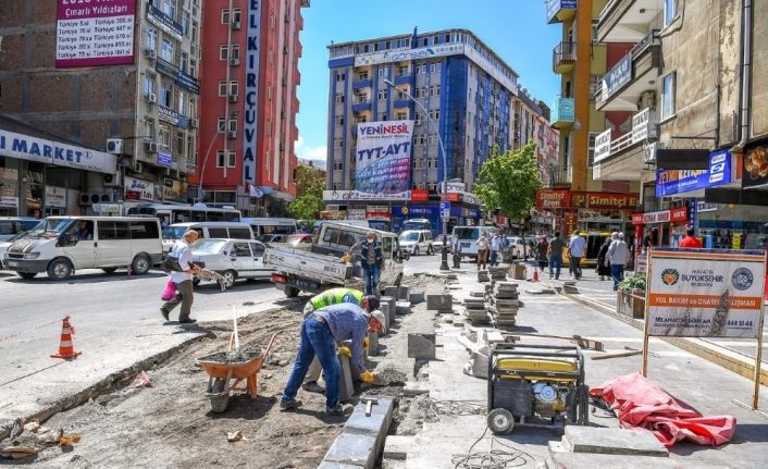 Turgut Temelli kavşağında trafik rahatlayacak