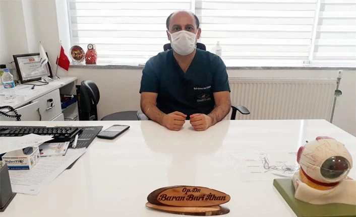 Urartu Göz Merkezi önemli bir ihtiyaca cevap veriyor