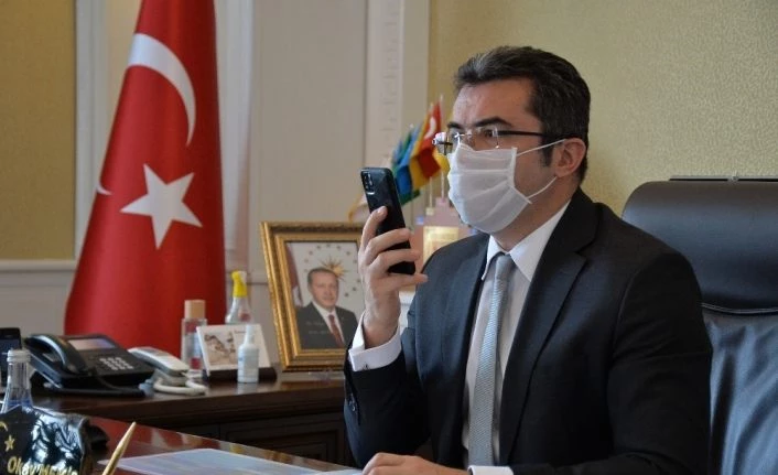 Vali Memiş, Ünlü Kasap Nusret Gökçe’den Erzurum’a restoran açmasını istedi