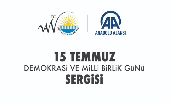 Van Büyükşehir Belediyesi'nden 15 Temmuz Resim Sergisine davet