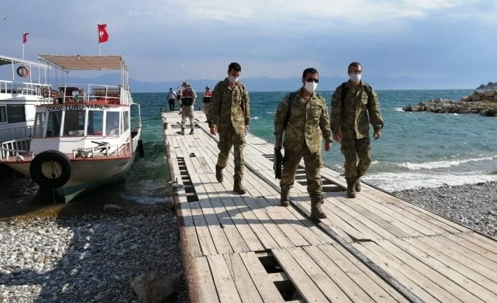 Van Gölü’nde çıkarılan ceset sayısı 26’ya yükseldi