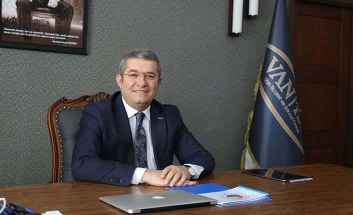 Van TSO Başkanı Takva: İş kurmak için işin eğitimini almak gerekiyor
