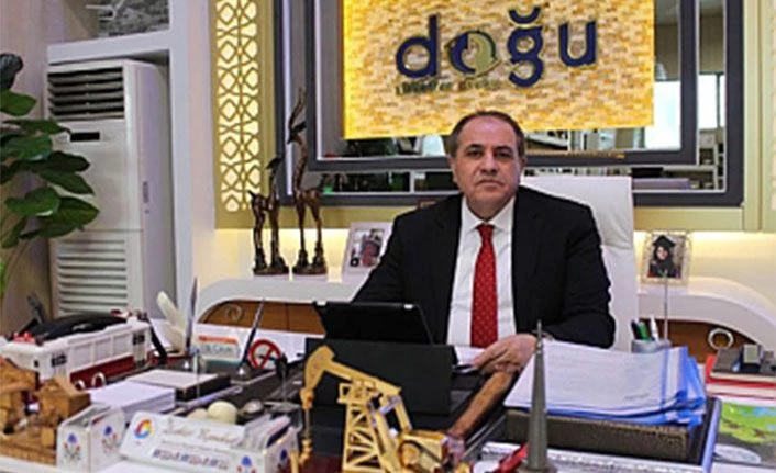 Vanlı İş Adamı Kandaşoğlu: Malazgirt çevre yolunu ekim ayında bitiriyoruz