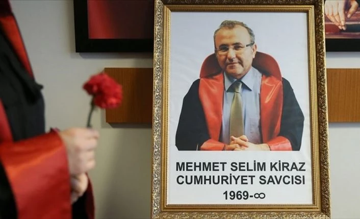 Yargıtay, Savcı Kiraz