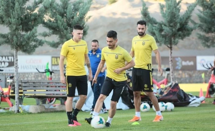 Yeni Malatyaspor kader maçına çıkacak