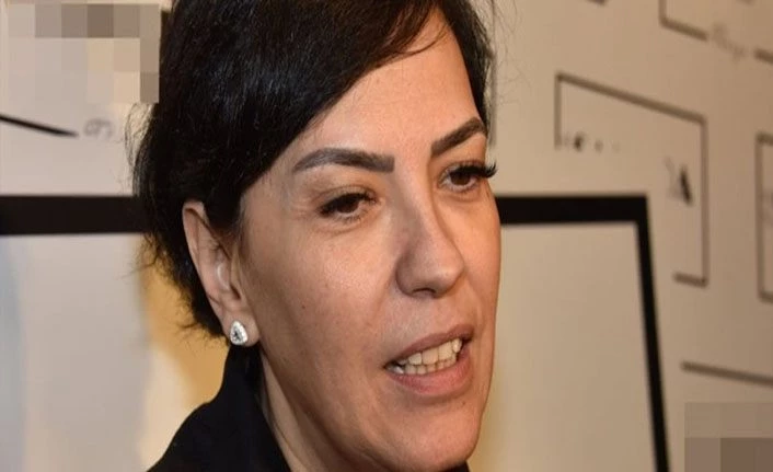 Yeşim Salkım’dan skandal sözler! Maske üreticilerine hakaret etti