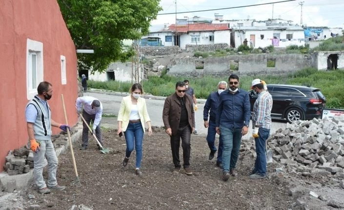 Yılların ihmaline Başkan Demir’den çözüm
