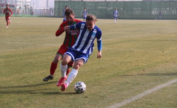 3. Lig: Elazığ Karakoçan: 0 - Cizrespor: 0