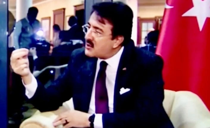 Aydemir: ‘Arvasi, milli vicdan ve haysiyet ufkudur’
