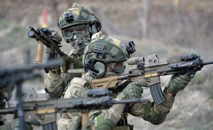 Barış Pınarı bölgesinde 4 PKK/YPG