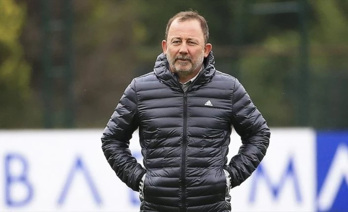 Beşiktaş Teknik Direktörü Sergen Yalçın: İyi bir pozisyona geldik