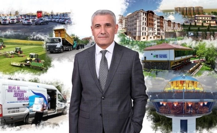 Güder’den 2021’de daha çok yatırım vurgusu