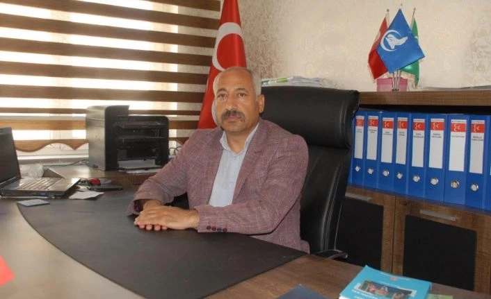 Güngöralp: 2020 ülkemiz ve Van için acıların yaşandığı bir yıl oldu