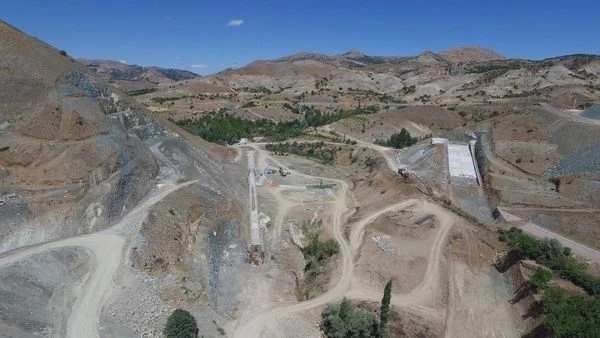 Hekimhan’da 3 bin 300 dekar alan sulanmayı bekliyor