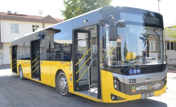 Malatya’da otobüslerde HES uygulaması 20 Ocak’ta başlayacak