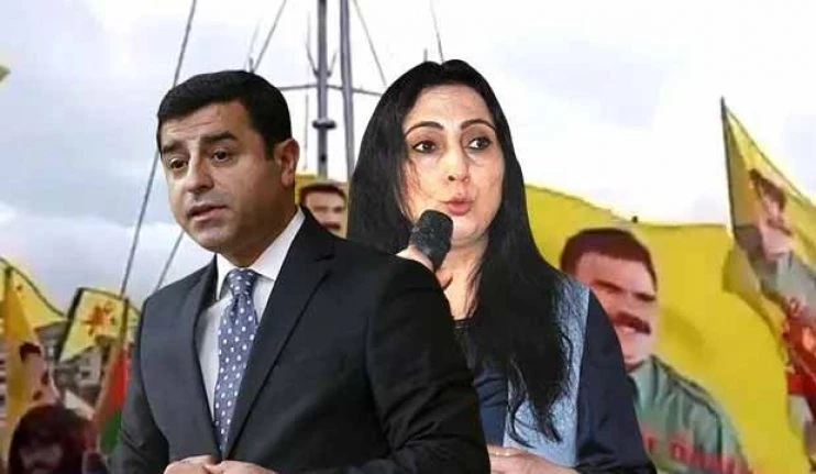 Selahattin Demirtaş'ın da aralarında olduğu 108 kişi hakkında Kobani iddianamesi hazırlandı