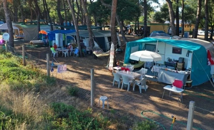 Turizmde Kovid-19 bu yıl karavan ve yat turizmine yaradı